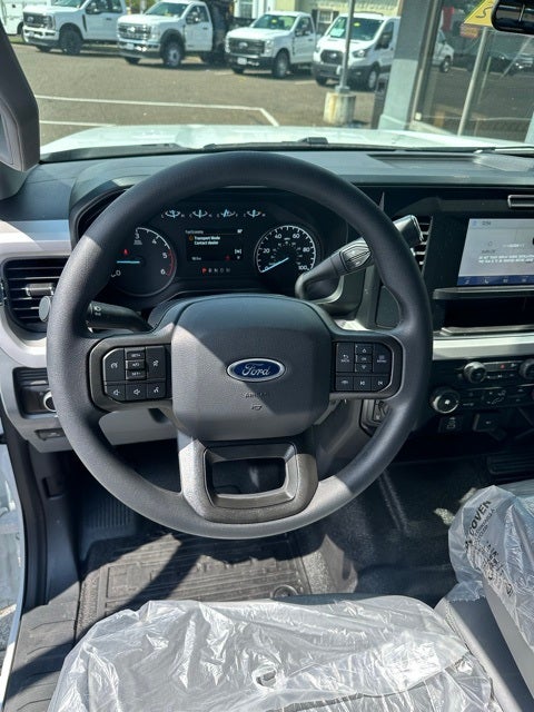 2026 Ford F-350SD Duramag Service Body Crew Cab