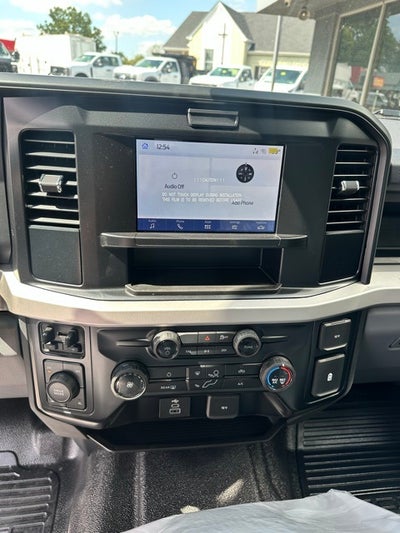 2026 Ford F-350SD Duramag Service Body Crew Cab