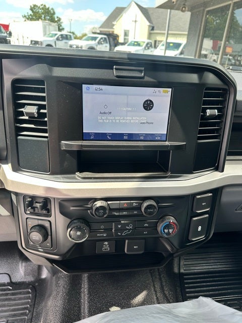 2026 Ford F-350SD Duramag Service Body Crew Cab