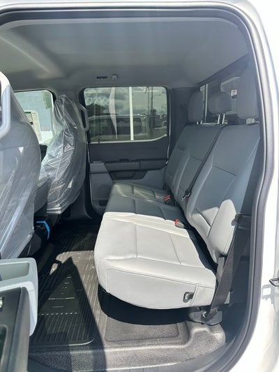 2026 Ford F-350SD Duramag Service Body Crew Cab