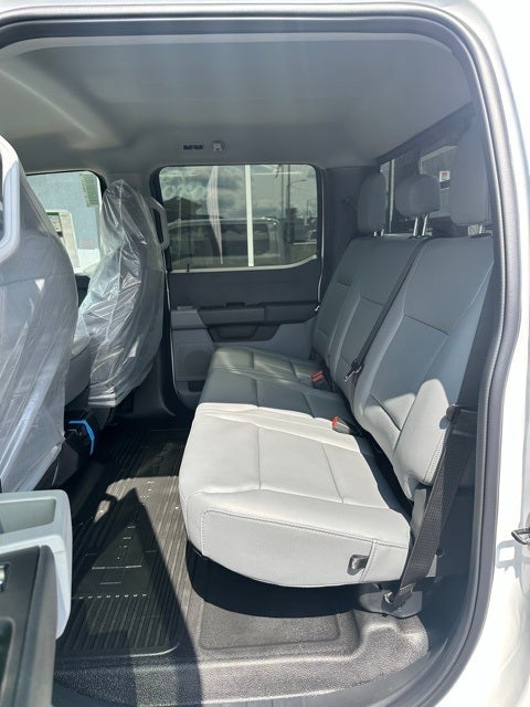 2026 Ford F-350SD Duramag Service Body Crew Cab