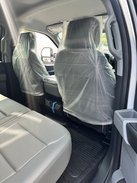 2026 Ford F-350SD Duramag Service Body Crew Cab