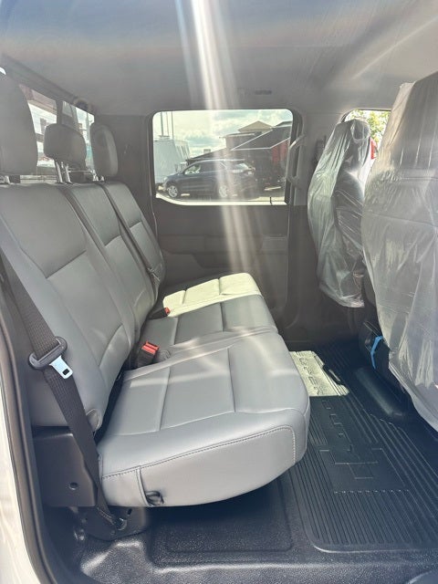 2026 Ford F-350SD Duramag Service Body Crew Cab