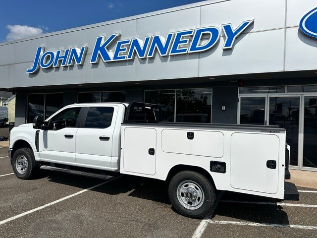 2026 Ford F-350SD Duramag Service Body Crew Cab