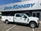 2026 Ford F-350SD Duramag Service Body Crew Cab
