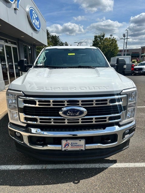 2026 Ford F-350SD Duramag Service Body Crew Cab