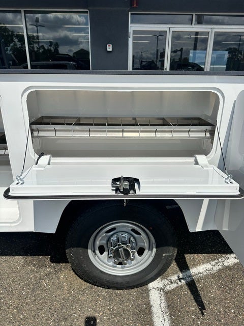 2026 Ford F-350SD Duramag Service Body Crew Cab