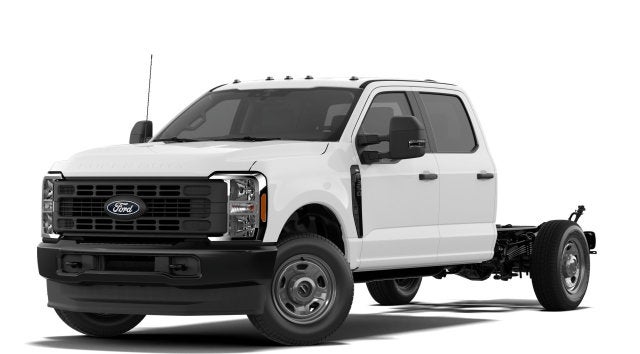 2027 Ford F-350SD XL 179 WB
