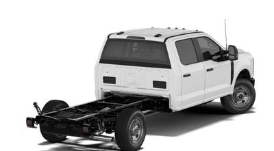 2027 Ford F-350SD XL 179 WB