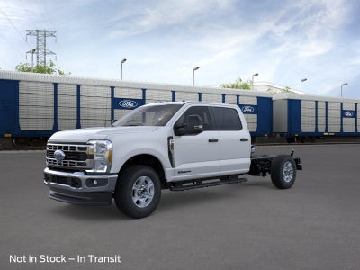 2026 Ford F-350SD XLT