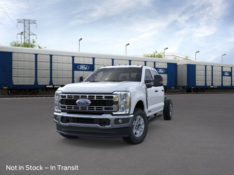 2026 Ford F-350SD XLT