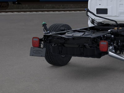 2026 Ford F-350SD XLT