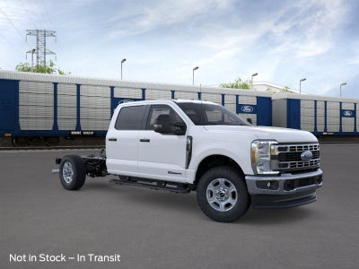 2026 Ford F-350SD XLT