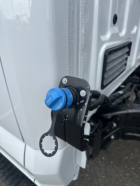 2026 Ford F-350SD Chassis Commercial