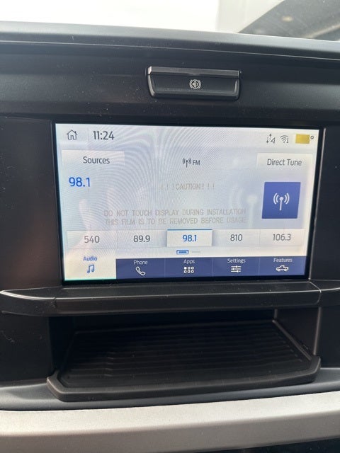 2026 Ford F-350SD Chassis Commercial