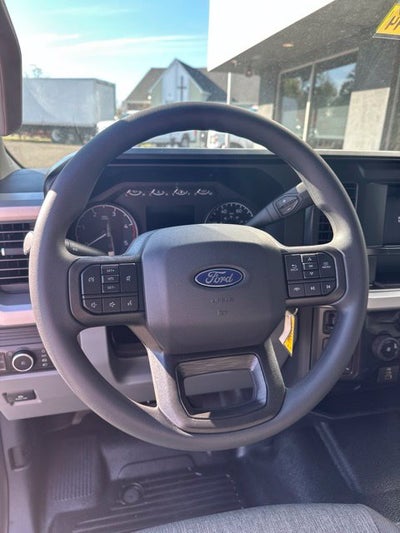 2027 Ford F-350SD XL 179 WB