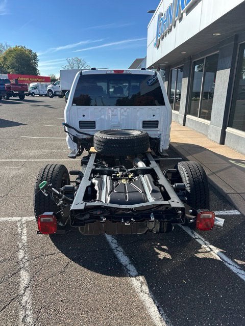 2027 Ford F-350SD XL 179 WB