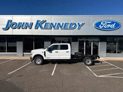 2027 Ford F-350SD XL 179 WB