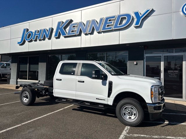 2027 Ford F-350SD XL 179 WB