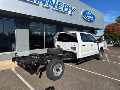 2027 Ford F-350SD XL 179 WB