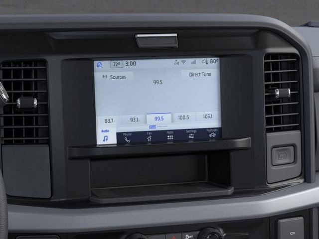 2026 Ford F-350 XLT Open Utility Body Commercial