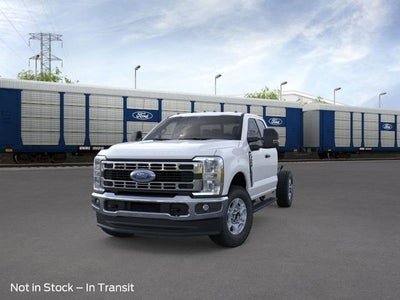 2026 Ford F-350 XLT Open Utility Body Commercial