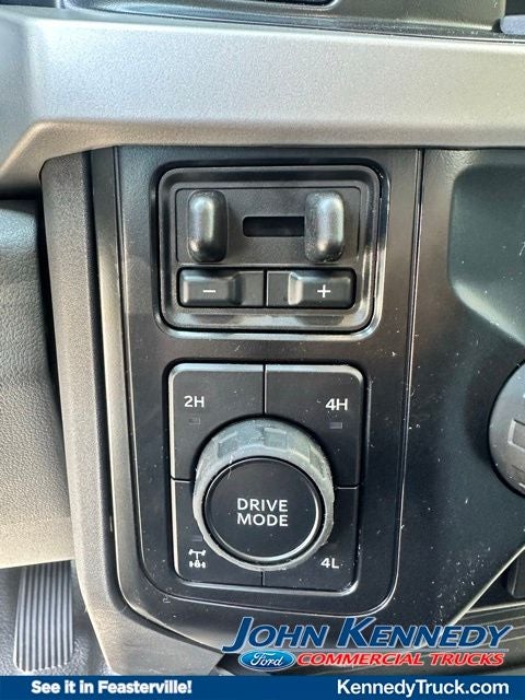 2026 Ford F-350 XLT Open Utility Body Commercial