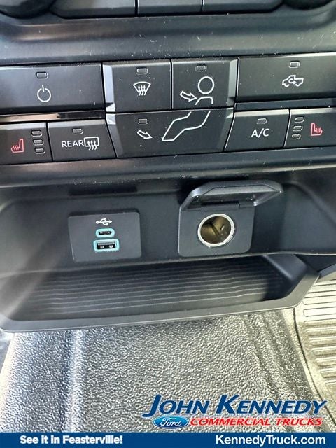 2026 Ford F-350 XLT Open Utility Body Commercial