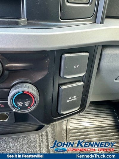 2026 Ford F-350 XLT Open Utility Body Commercial