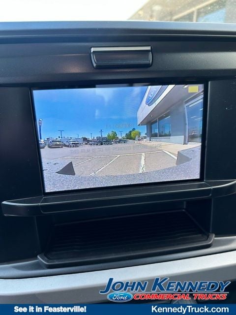 2026 Ford F-350 XLT Open Utility Body Commercial