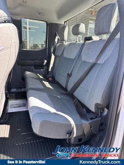 2026 Ford F-350 XLT Open Utility Body Commercial