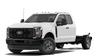 2027 Ford F-350SD XL 168 WB