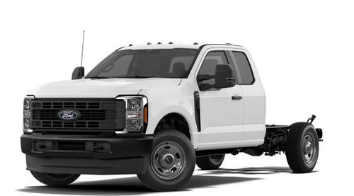 2027 Ford F-350SD XL 168 WB