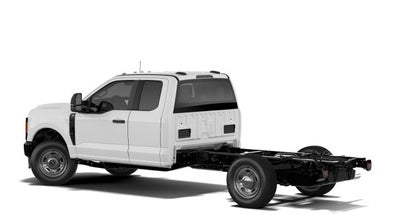 2027 Ford F-350SD XL 168 WB