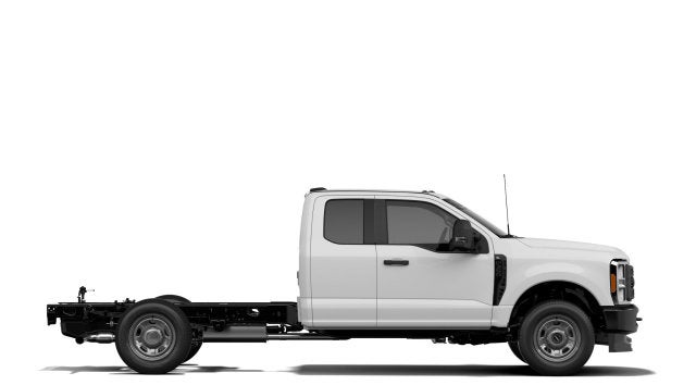 2027 Ford F-350SD XL 168 WB