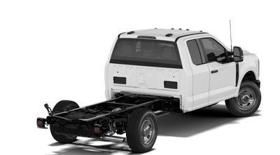 2027 Ford F-350SD XL 168 WB