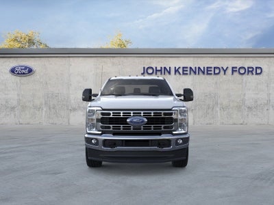 2026 Ford F-350SD XLT 168 WB