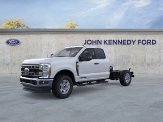 2026 Ford F-350SD XLT 168 WB