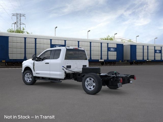2026 Ford F-350SD XLT 168 WB