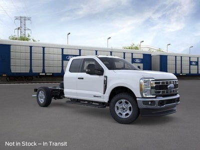 2026 Ford F-350SD XLT 168 WB