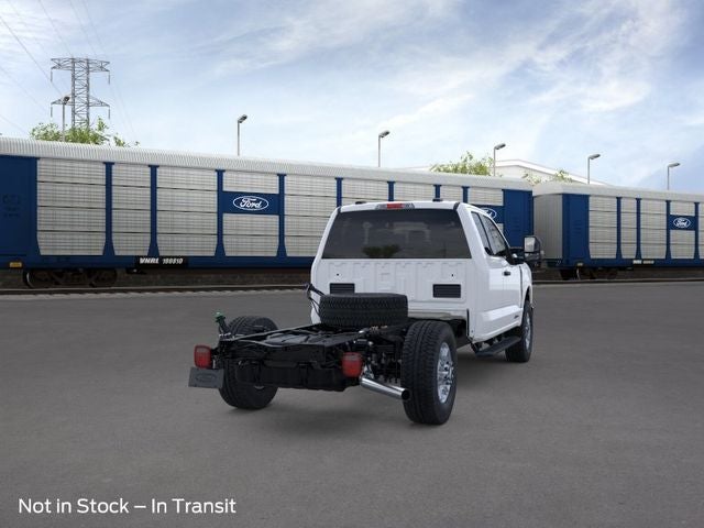 2026 Ford F-350SD XLT 168 WB