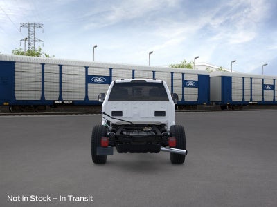 2026 Ford F-350SD XLT