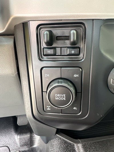 2027 Ford F-350SD XL