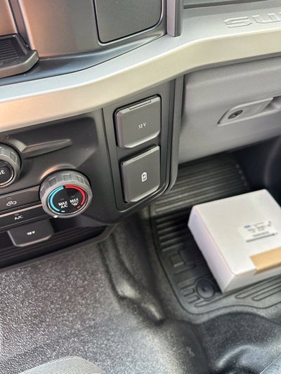2027 Ford F-350SD XL