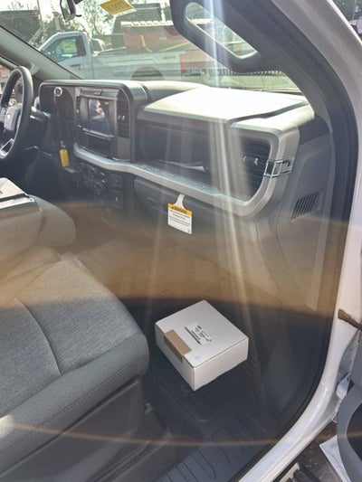 2027 Ford F-350SD XL