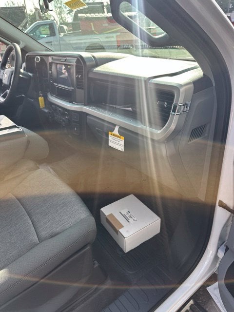 2027 Ford F-350SD XL