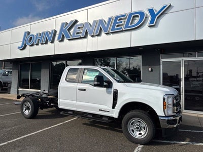 2027 Ford F-350SD XL