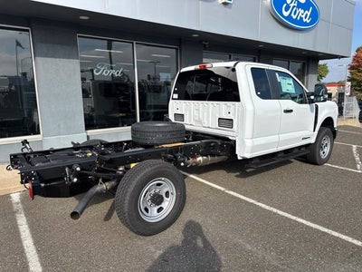 2027 Ford F-350SD XL