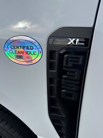 2027 Ford F-350SD XL