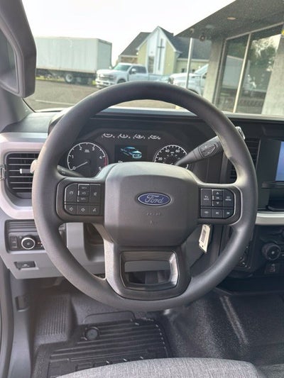 2027 Ford F-350SD XL